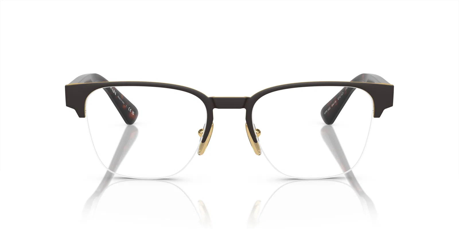 Prada A52V Eyeglasses - view 8